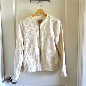 𝅺1 State Zipped sweater